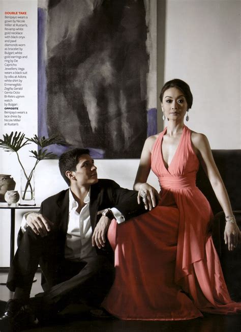 Marina Benipayo: Model mom .